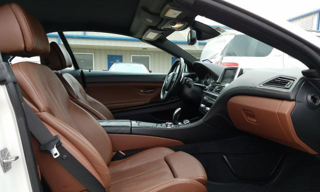 Photo 4 VIN: WBALZ3C57CC397718 - BMW 650 I 