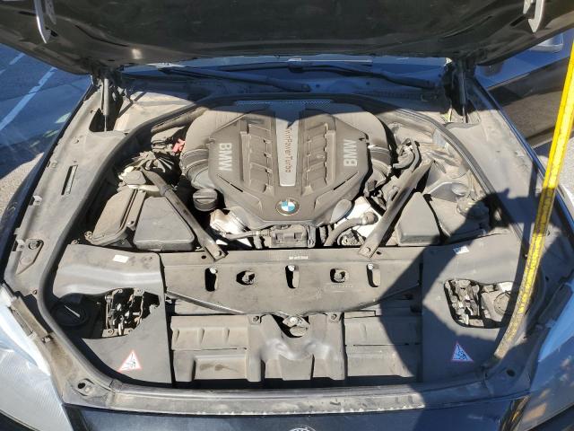 Photo 10 VIN: WBALZ3C57CC397766 - BMW 650 I 