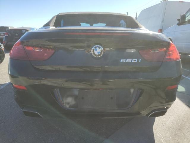 Photo 5 VIN: WBALZ3C57CC397766 - BMW 650 I 