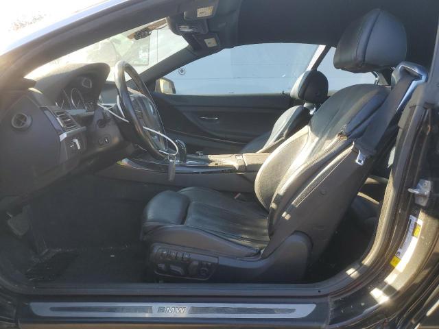 Photo 6 VIN: WBALZ3C57CC397766 - BMW 650 I 