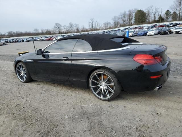 Photo 1 VIN: WBALZ3C57CDL71209 - BMW 650 I 