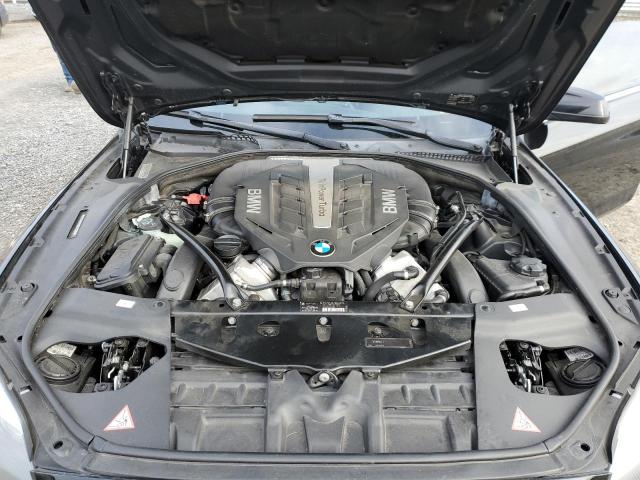 Photo 10 VIN: WBALZ3C57CDL71209 - BMW 650 I 