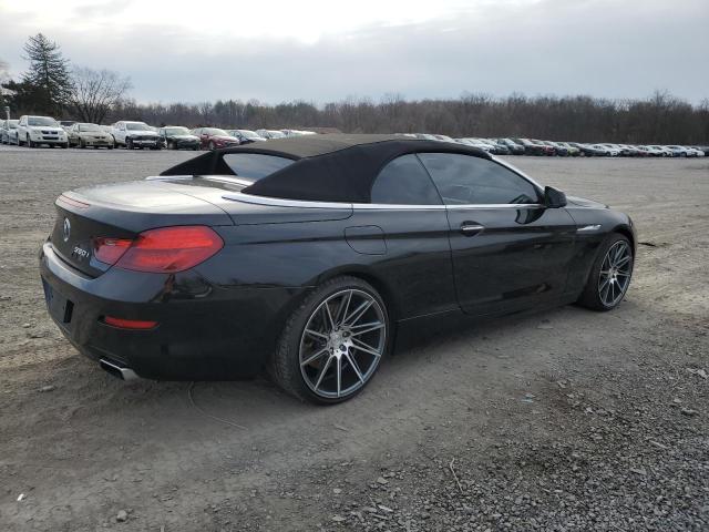 Photo 2 VIN: WBALZ3C57CDL71209 - BMW 650 I 