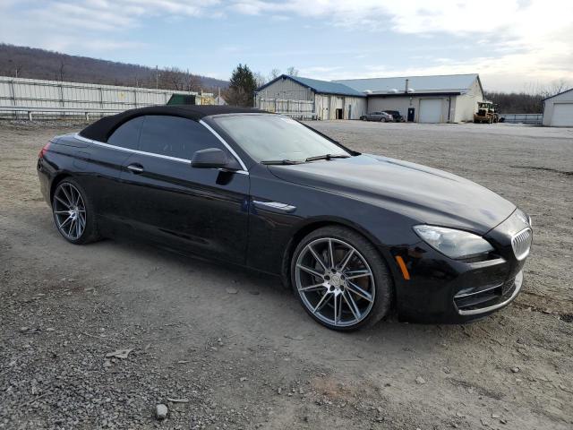 Photo 3 VIN: WBALZ3C57CDL71209 - BMW 650 I 