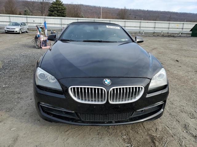 Photo 4 VIN: WBALZ3C57CDL71209 - BMW 650 I 