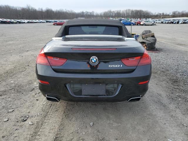 Photo 5 VIN: WBALZ3C57CDL71209 - BMW 650 I 