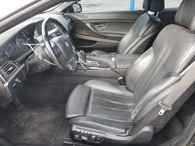 Photo 6 VIN: WBALZ3C57CDL71209 - BMW 650 I 