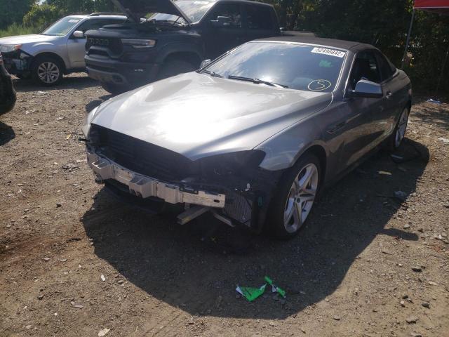 Photo 1 VIN: WBALZ3C57CDL71419 - BMW 650 I 