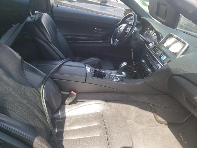 Photo 4 VIN: WBALZ3C57CDL71419 - BMW 650 I 