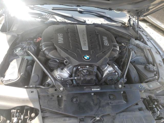 Photo 6 VIN: WBALZ3C57CDL71419 - BMW 650 I 