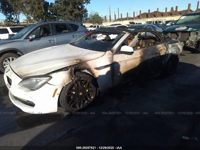 Photo 1 VIN: WBALZ3C57CDL71503 - BMW 6 