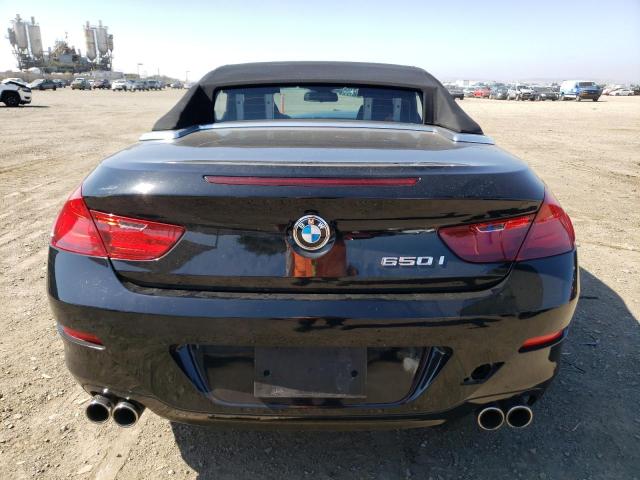 Photo 5 VIN: WBALZ3C57CDL71937 - BMW 650 I 