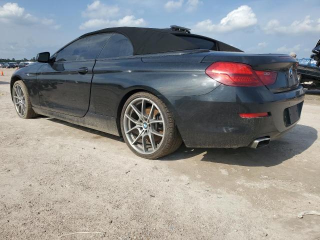 Photo 1 VIN: WBALZ3C57CDL72134 - BMW 6 SERIES 