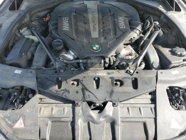 Photo 10 VIN: WBALZ3C57CDL72134 - BMW 6 SERIES 