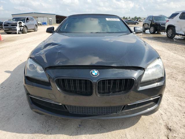 Photo 4 VIN: WBALZ3C57CDL72134 - BMW 6 SERIES 