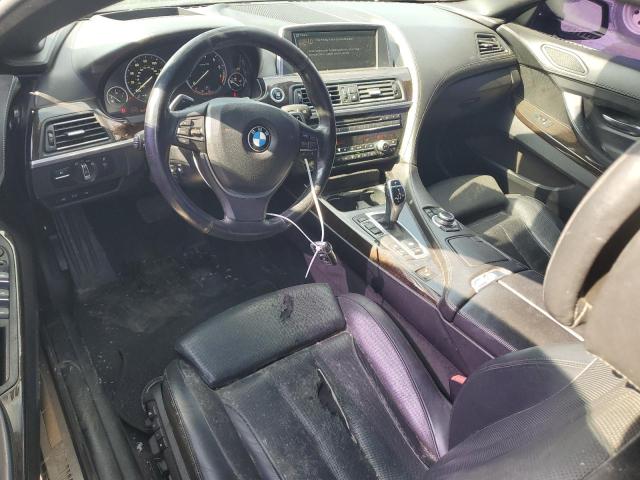 Photo 7 VIN: WBALZ3C57CDL72134 - BMW 6 SERIES 