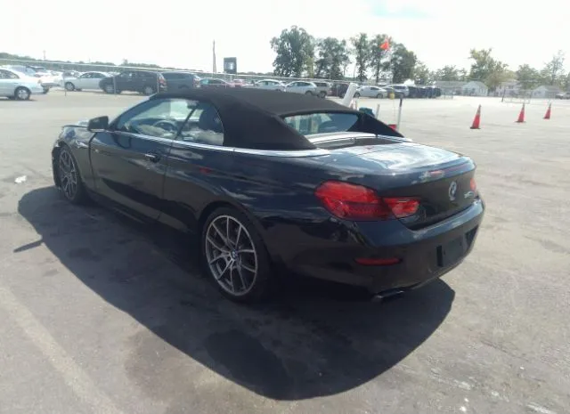 Photo 2 VIN: WBALZ3C57CDL72537 - BMW 6 SERIES 