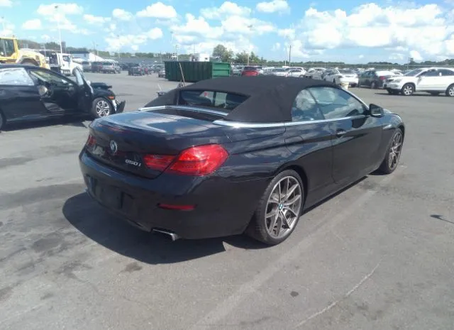 Photo 3 VIN: WBALZ3C57CDL72537 - BMW 6 SERIES 