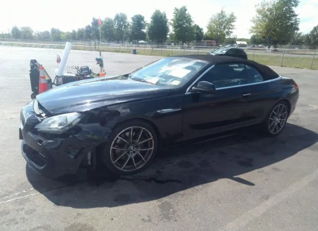 Photo 5 VIN: WBALZ3C57CDL72537 - BMW 6 SERIES 