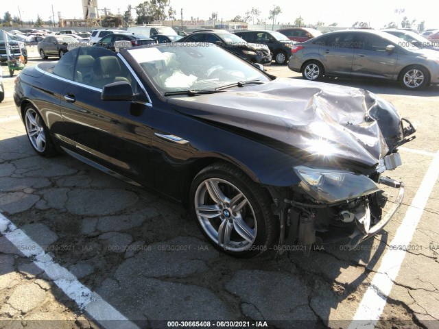 Photo 0 VIN: WBALZ3C57CDL72621 - BMW 6 