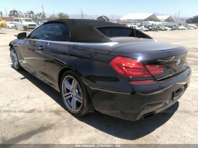 Photo 2 VIN: WBALZ3C57CDL72621 - BMW 6 