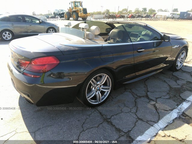 Photo 3 VIN: WBALZ3C57CDL72621 - BMW 6 