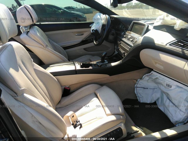 Photo 4 VIN: WBALZ3C57CDL72621 - BMW 6 