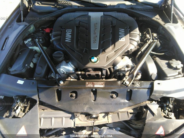 Photo 9 VIN: WBALZ3C57CDL72621 - BMW 6 