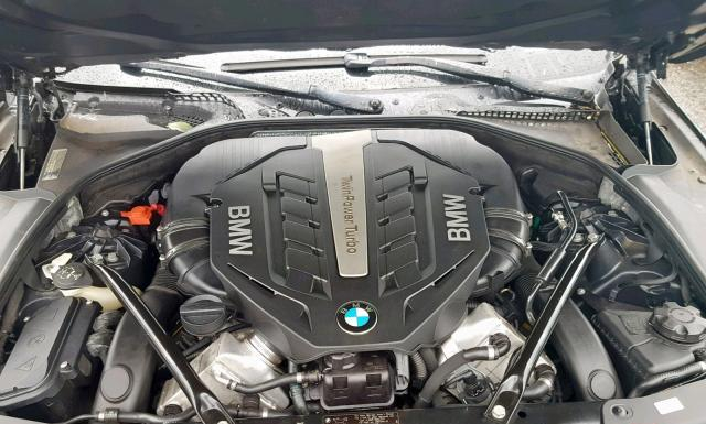 Photo 6 VIN: WBALZ3C57CDL72859 - BMW 650 