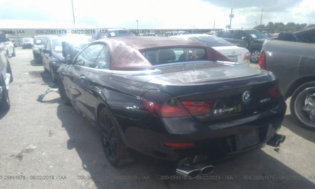 Photo 2 VIN: WBALZ3C57CDL72926 - BMW 650 