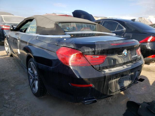 Photo 2 VIN: WBALZ3C57CDL73171 - BMW 650 I 