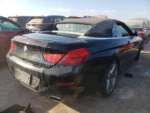 Photo 3 VIN: WBALZ3C57CDL73171 - BMW 650 I 