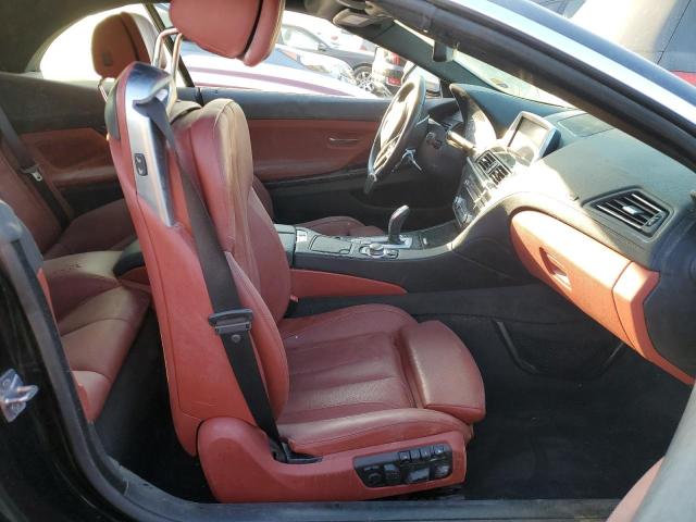 Photo 4 VIN: WBALZ3C57CDL73171 - BMW 650 I 