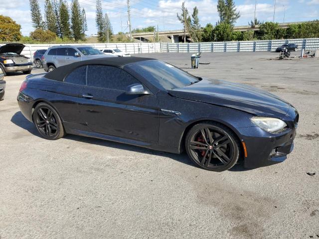 Photo 3 VIN: WBALZ3C57CDL73476 - BMW 650 I 