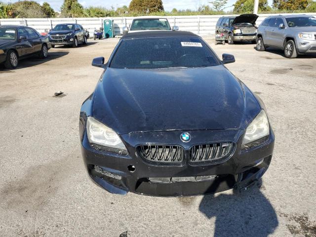 Photo 4 VIN: WBALZ3C57CDL73476 - BMW 650 I 