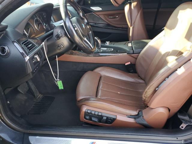 Photo 6 VIN: WBALZ3C57CDL73476 - BMW 650 I 