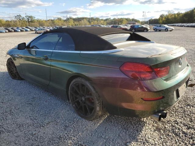 Photo 1 VIN: WBALZ3C58CC397436 - BMW 650 I 