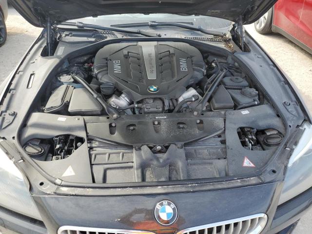 Photo 10 VIN: WBALZ3C58CC397596 - BMW 650 I 