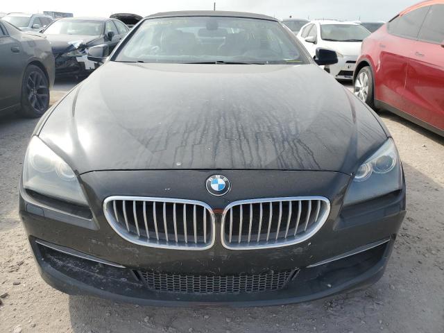 Photo 4 VIN: WBALZ3C58CC397596 - BMW 650 I 