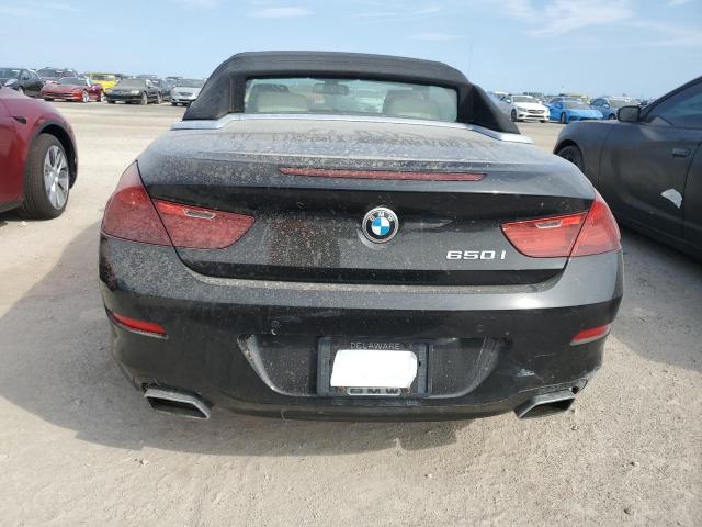 Photo 5 VIN: WBALZ3C58CC397596 - BMW 650 I 