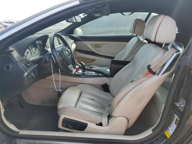 Photo 6 VIN: WBALZ3C58CC397596 - BMW 650 I 