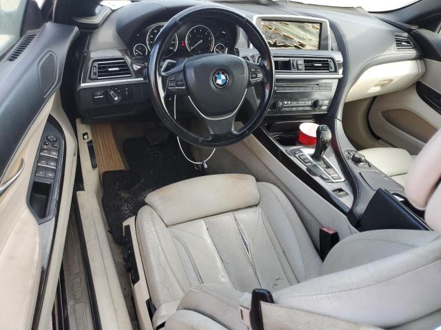 Photo 7 VIN: WBALZ3C58CC397596 - BMW 650 I 