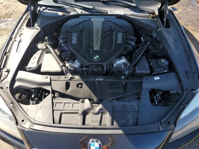 Photo 10 VIN: WBALZ3C58CC397677 - BMW 650 I 