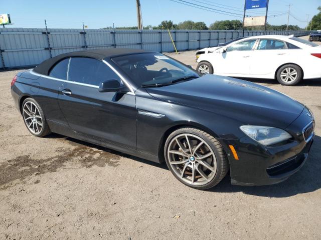 Photo 3 VIN: WBALZ3C58CC397677 - BMW 650 I 