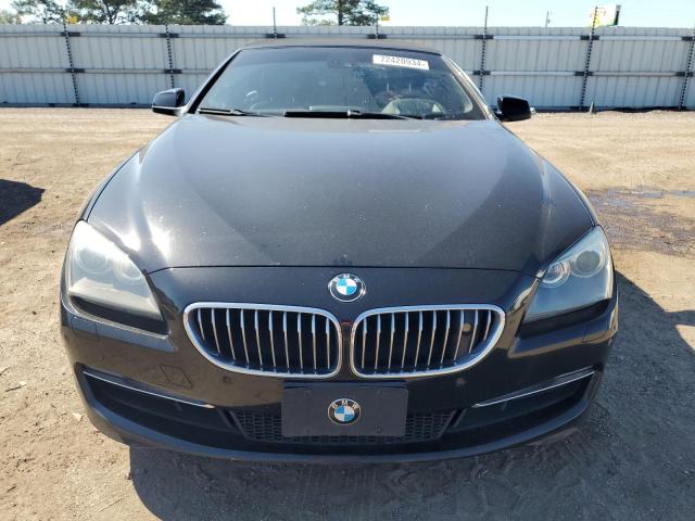 Photo 4 VIN: WBALZ3C58CC397677 - BMW 650 I 