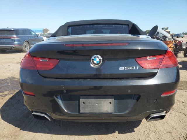 Photo 5 VIN: WBALZ3C58CC397677 - BMW 650 I 