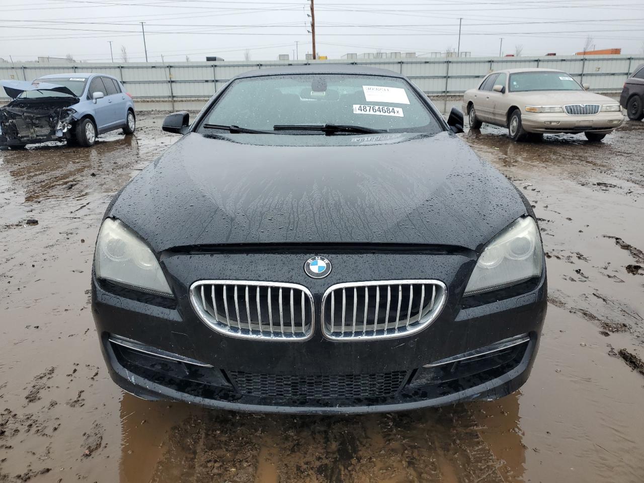 Photo 4 VIN: WBALZ3C58CDL70019 - BMW 6ER 