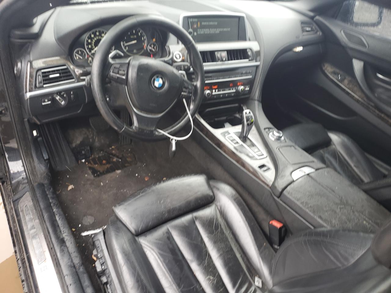 Photo 7 VIN: WBALZ3C58CDL70019 - BMW 6ER 