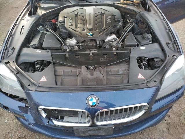 Photo 10 VIN: WBALZ3C58CDL70215 - BMW 650 I 