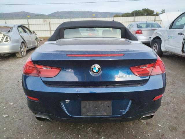 Photo 5 VIN: WBALZ3C58CDL70215 - BMW 650 I 